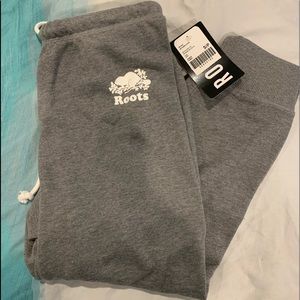 Never worn roots x Shawn Mendes women Capri